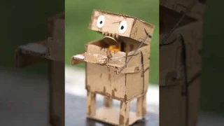 Robotic Coin Gullak #shorts #devkeexperiment