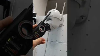 Обзор детектора скрытых камер, gps трекеров и спящих жучков