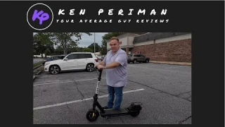 Gotrax Eclipse Series Electric Scooter, this thing is really fast and can handle a lot of weight