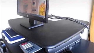 (Note: Below: Why there are NO Varidesk Coupon Codes) Here's my Varidesk Review