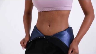 Wholesale Butt Lifting Leggings Slimming Belt Smooth Hooks with Pocket for Yoga