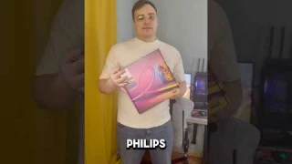 Обзор динамической подсветки Philips hue play gradient lightstrip #обзор #распаковка #philips #wb