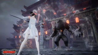 The Origin Of Jingli Gameplay Android Apk