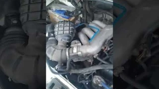 Газель бизнес.Идеальная работа УМЗ 4216 после замены прокладки ГБЦ