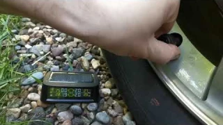 Система Контроля Давления в Шинах TPMS M87E  Бренд : #Deelife Магазин : Deelife Automotive Pro Store