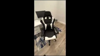 Review BestOffice Gaming Chair Office Chair Desk Chair Ergonomic Executive Swivel Rolling Computer C