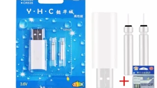 Зарядное устройство usb для поплавковых батареек #shorts#aliexpress#рыбалка