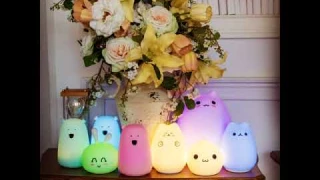 Детские ночники chill&chill