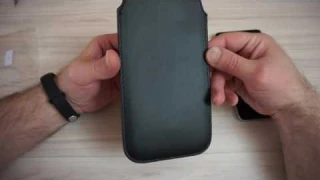 Универсальный кожаный чехол для Iphone  6 +