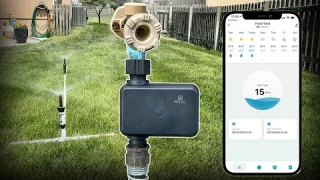 Irrigold WIFI Smart Hose Faucet Timer Review
