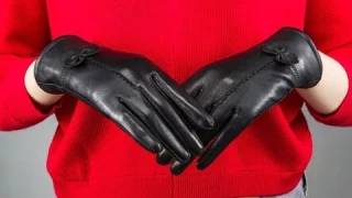 7 Зимние женские перчатки с Алиэкспресс Aliexpress Winter women gloves Одежда Зима 2022 Покупки