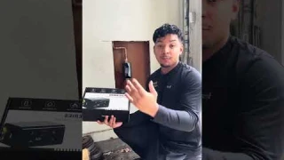 Frizzlife LP365 Intelligent Water Leakage Protector Tested Installation Process #frizzlife