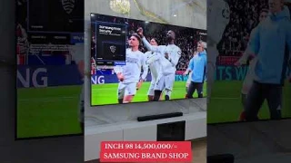 super size tv UA98DU9000. THE BEST TV SERIES 9 2024
