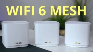 Anleitung: Asus ZenWiFi AX Mini Einrichten & Mesh-WiFi erstellen!