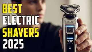 6 Best Electric Shavers in 2025 | Best Electric Shaver 2025