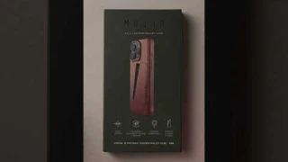 Лучшие кожаные чехлы для iPhone 16 Pro