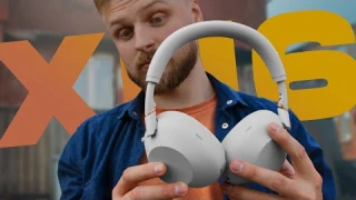 Обзор Sony WH-1000XM6