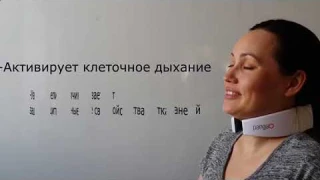 Массажер для шеи pangao