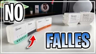 🔴ESTE video TE LO DEJARÁ todo más CLARO en Relés Sonoff!