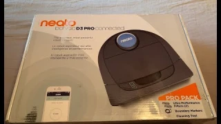 Neato Botvac Connected D3 Review & Tests - Robot Vacuum