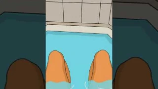 Когда хотел просто пукнуть