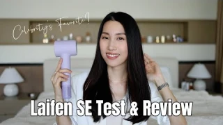 I Tried Laifen SE Hair Dryer | Unbox Test & Review | Chris Han