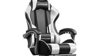 GTPlayer GT800A | Gaming and Massage Chair #gamer #furniture #assembling #viral #review