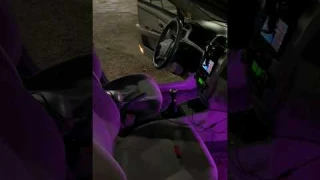 Подсветка в Машину за 600р?! 🤯 #киа #тюнинг #авто Артикул на WILDBERRIES: 268219084 🤩