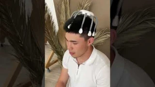 Обзор на массажер для головы Осьминог