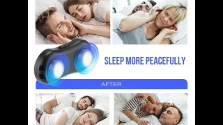 Лучшие устройства от храпа 2022 года