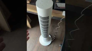 Охлаждение больших пространств: обзор напольного вентилятора Xiaomi на 35 кв.м