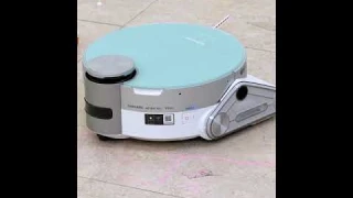 로봇청소기가 고장났을 때 #목표를포착했다 #Shorts