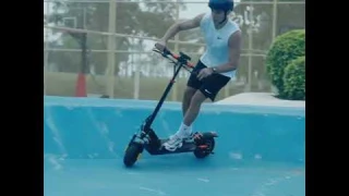 The show time of iENYRID M4 Pro S+ 2024 electric scooter #escooter