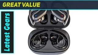 TRAUSI i27F Earbuds: Unmatched Audio Experience