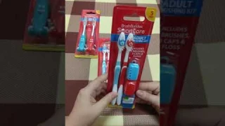 Зубные щетки с IHERB. Обзор айхерб. Товар с Америки