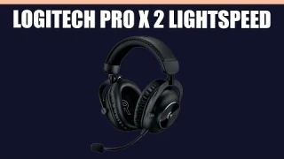 Наушники Logitech PRO X 2 LIGHTSPEED