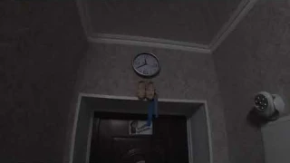 Светодиодный светильник с датчиком движения, для прихожей, спальни и где надо.