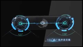 Кухонная вытяжка VATTI со встроенным сенсорным дисплеем, Wi-Fi и ОС Android.