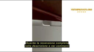 Recensione del SENCKIT Sensore WiFi per porte: rilevatori intelligenti per porte aperte/chiuse, sens