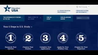 Amerikada akkreditatsiya qilingan ishonchli universitetlarni topish