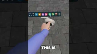 Add a Sofa to the Quest 2 VR Home