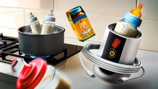 Подогреватели бутылочек | Как работают и что нужно знать перед покупкой