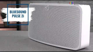 Bluesound - Pulse 2i - All-in-One Loudspeaker