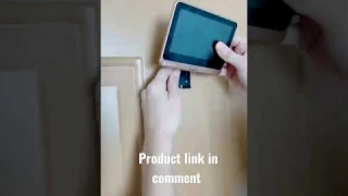 ⭐Smart Motion Detector Door Peephole Camera⁠ Product Link on bio and our YouTube channel #mavigadget