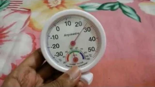 Thermo   Hygrometer / Air Conditioner Performance Checker / Ac Checker