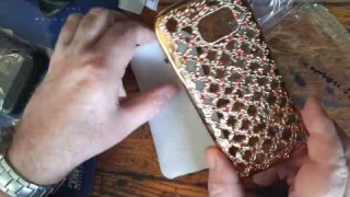 Чехлы для Samsung Galaxy S7 edge.