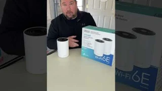 A Review Of The TP-Link Deco AXE5400 Tri-Band WiFi 6E Mesh System(Deco XE75)