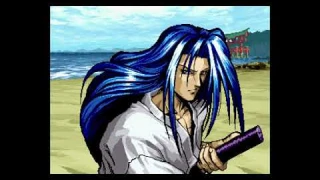 Shinsetsu Samurai Spirits: Bushidou Retsuden INTRO | SEGA SATURN