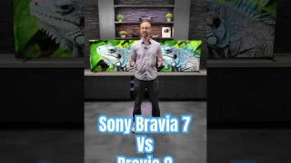 Sony Bravia 7 vs Bravia 9