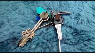 Чехол для ключей.